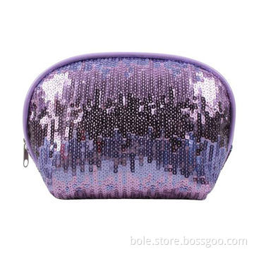 PVC cosmetic bag, available in fashionable design